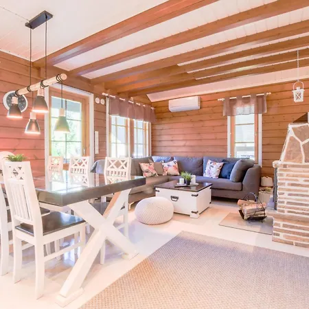 Inga Holiday home *