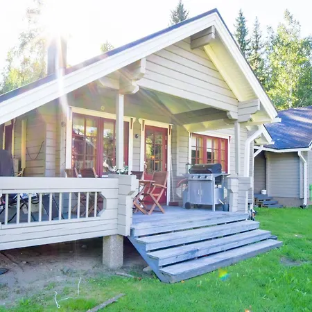Inga Holiday home *